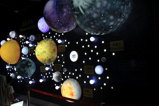 Hongkong vitenskapsmuseum